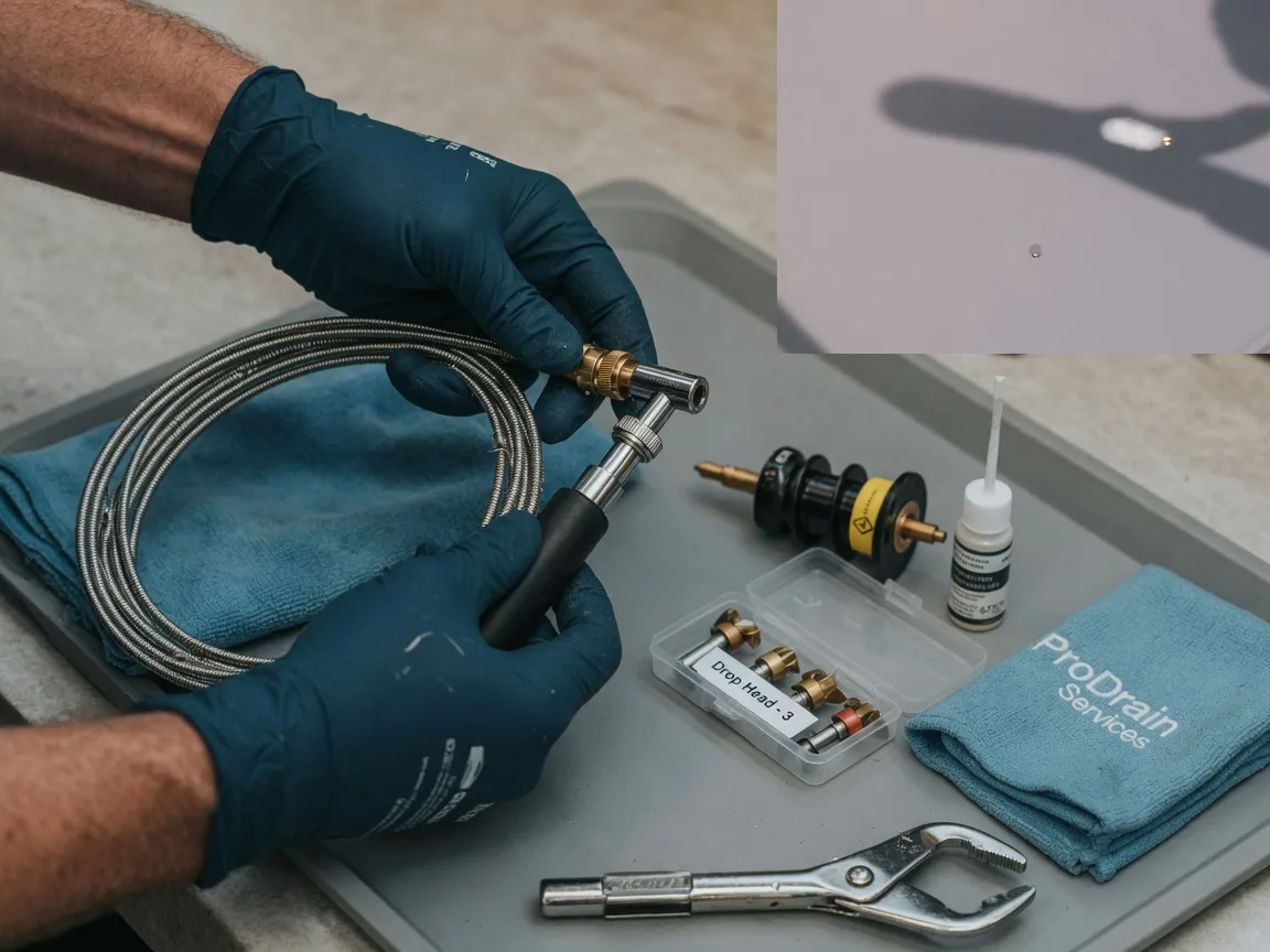 Why choose Drain Cleaning in Doss, TX